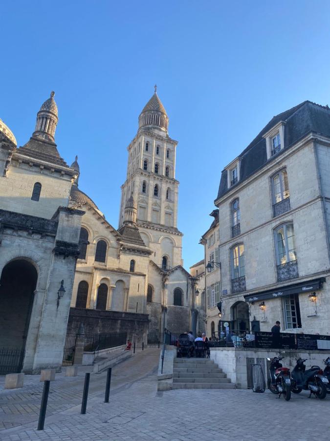 Apartmán Le Ptit Saint-Front Périgueux Exteriér fotografie