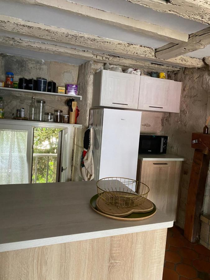 Apartmán Le Ptit Saint-Front Périgueux Exteriér fotografie