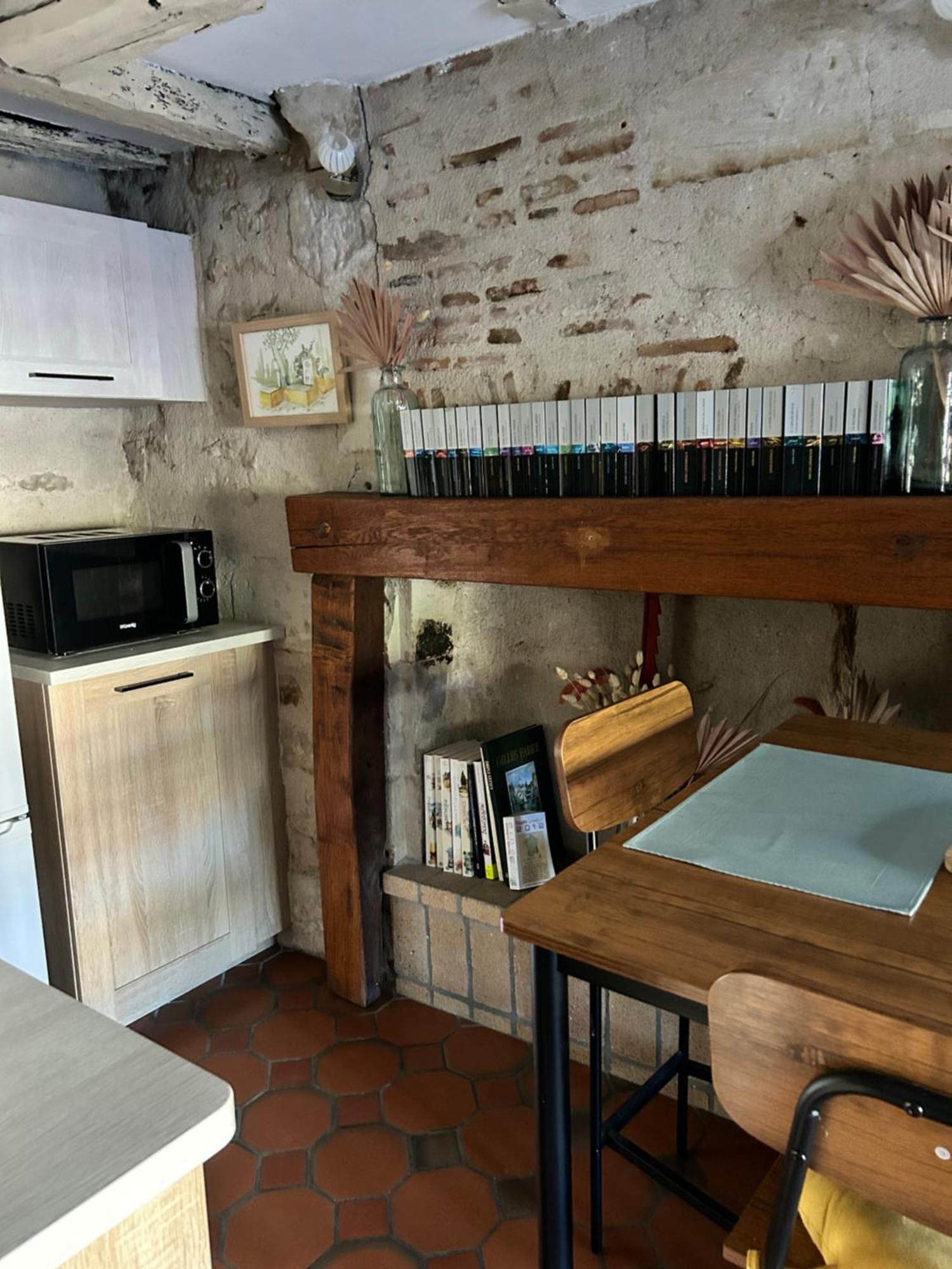 Apartmán Le Ptit Saint-Front Périgueux Exteriér fotografie