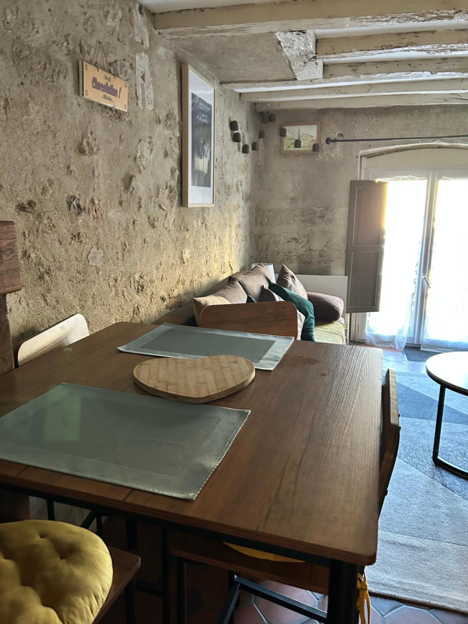 Apartmán Le Ptit Saint-Front Périgueux Exteriér fotografie