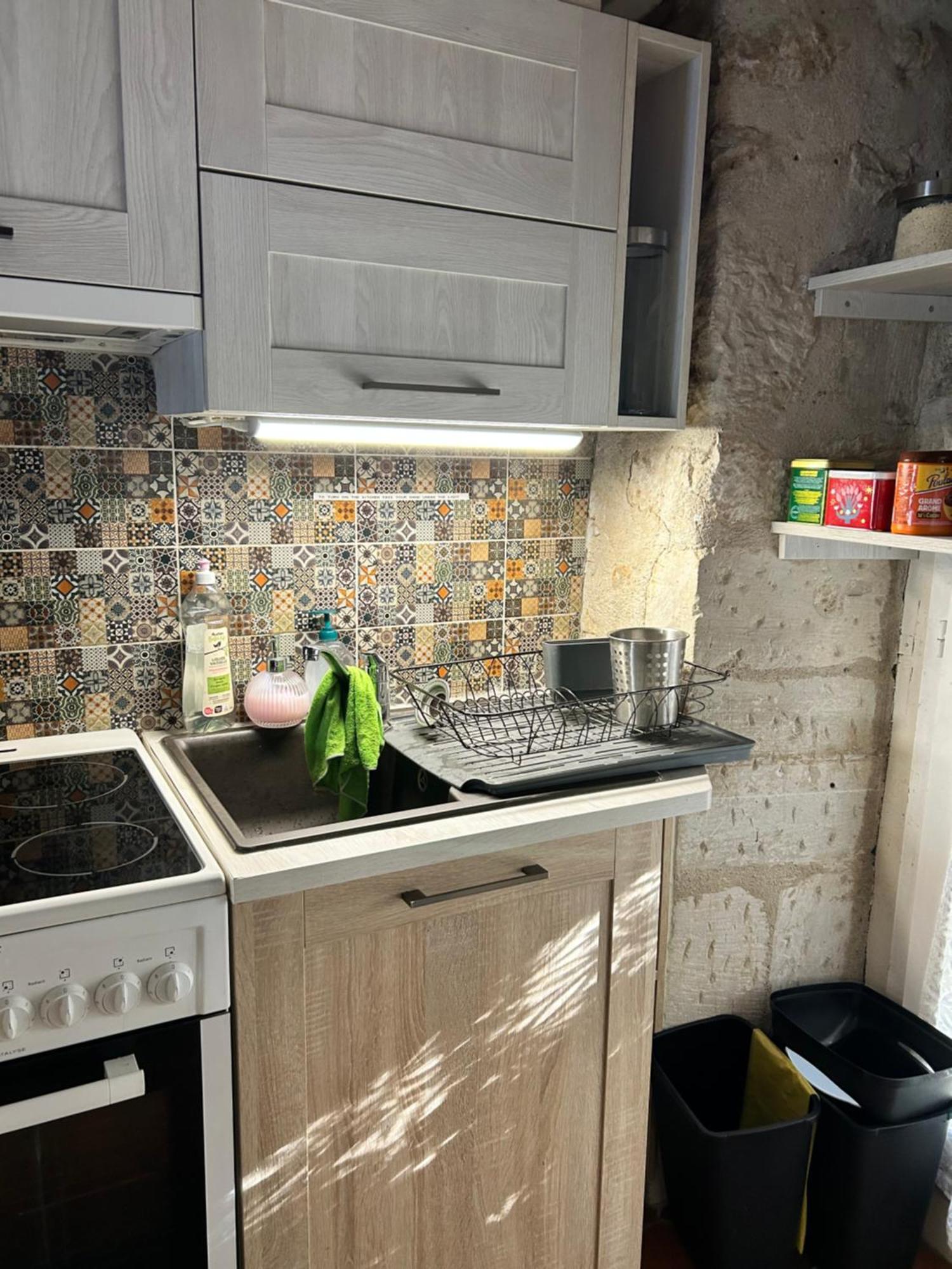 Apartmán Le Ptit Saint-Front Périgueux Exteriér fotografie