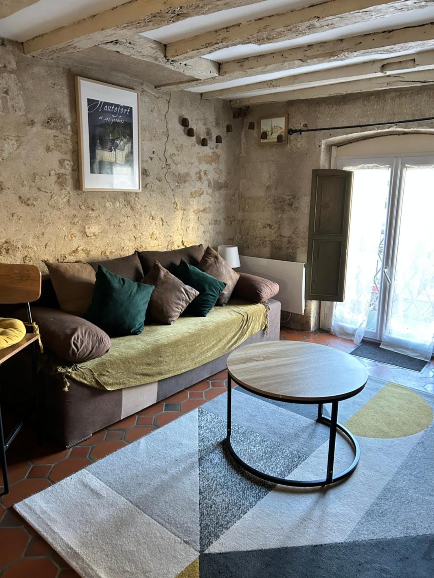 Apartmán Le Ptit Saint-Front Périgueux Exteriér fotografie